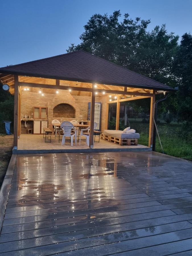 Willa Hoopovo House Fruska Gora Irig Zewnętrze zdjęcie