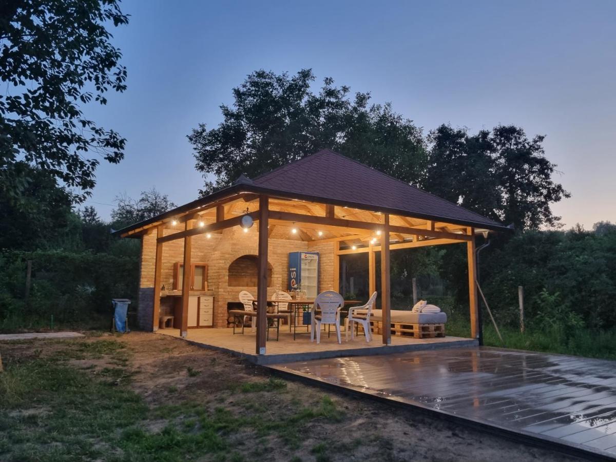Willa Hoopovo House Fruska Gora Irig Zewnętrze zdjęcie