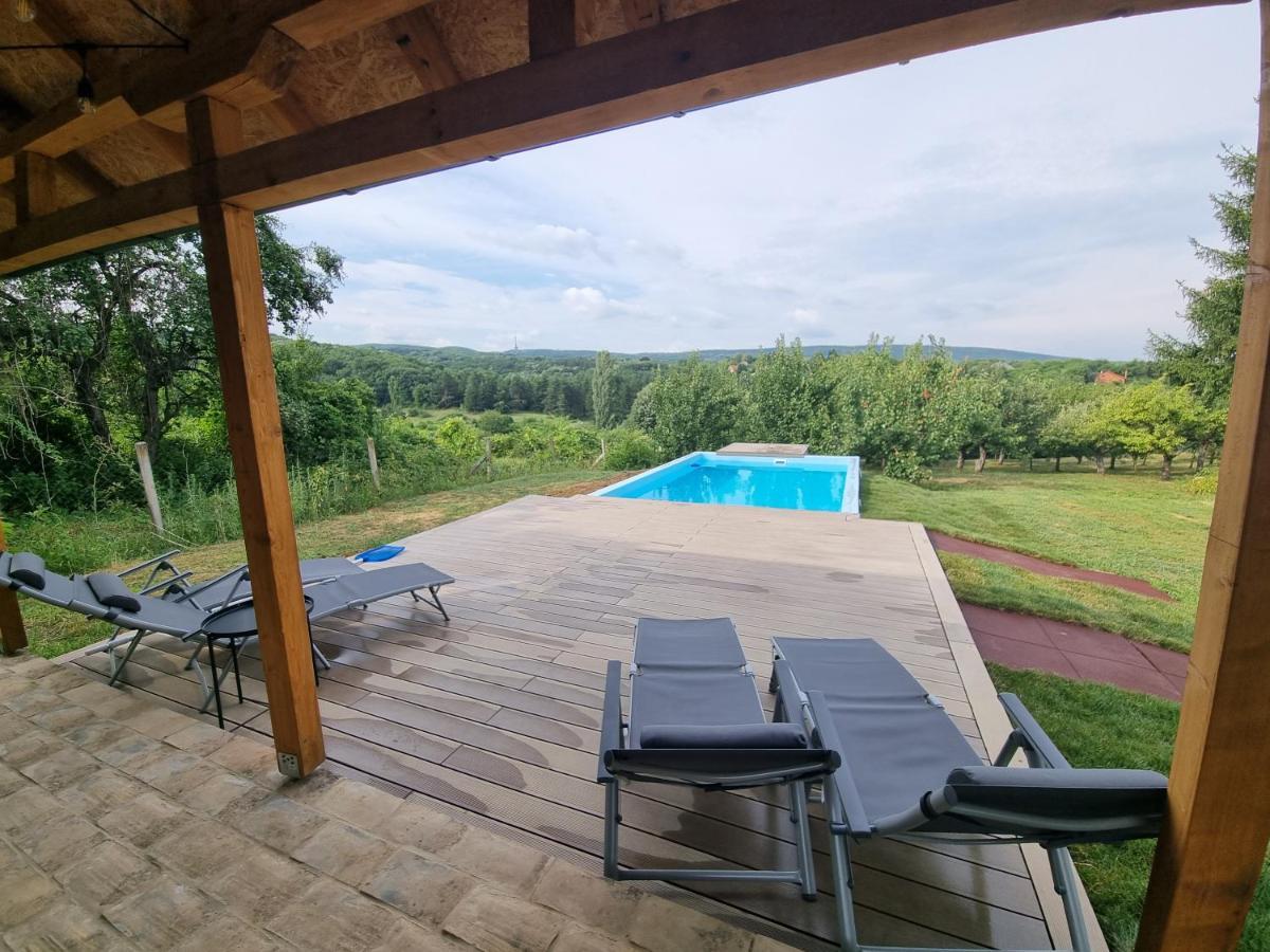 Willa Hoopovo House Fruska Gora Irig Zewnętrze zdjęcie