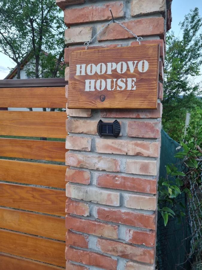 Willa Hoopovo House Fruska Gora Irig Zewnętrze zdjęcie