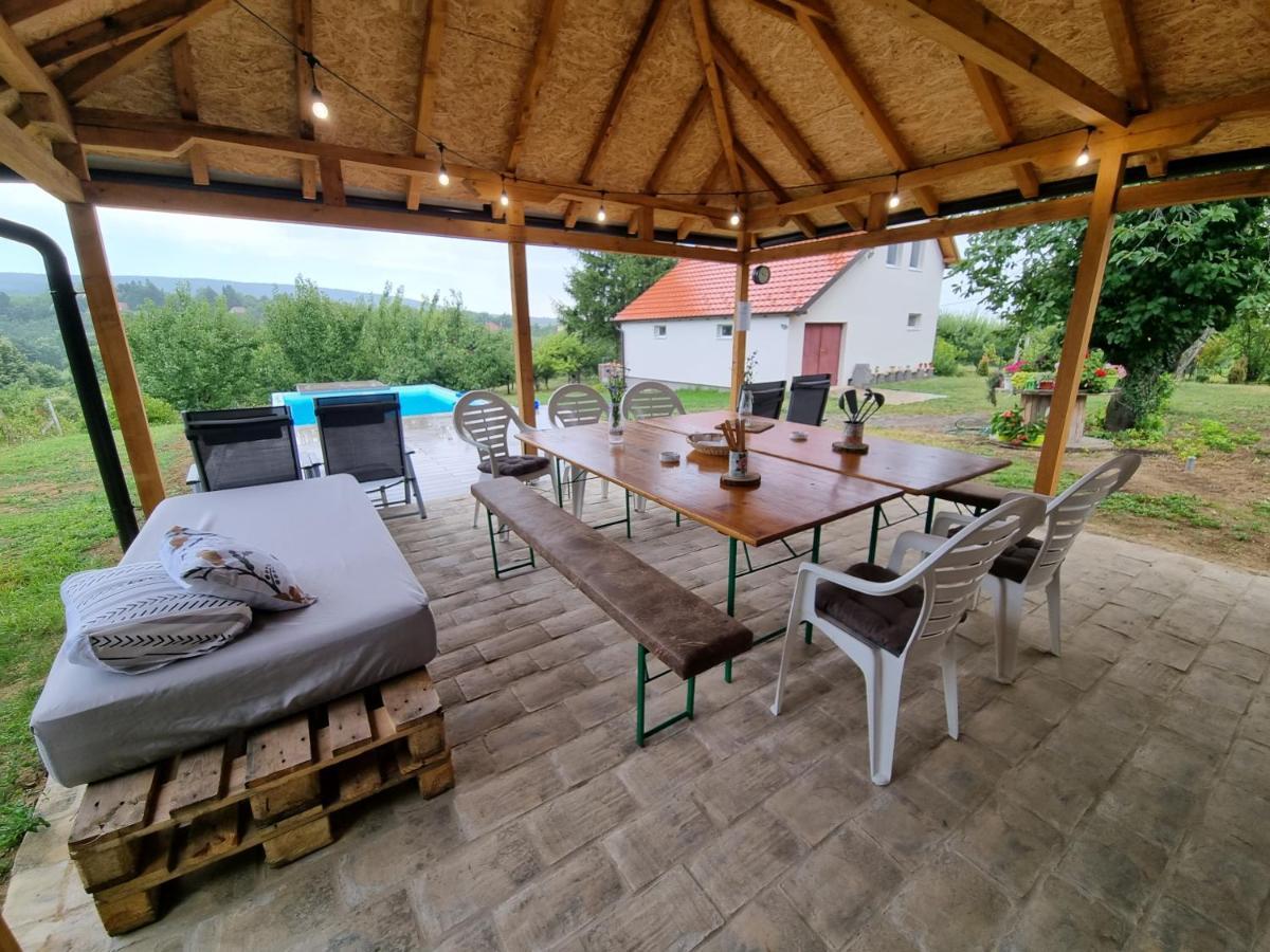 Willa Hoopovo House Fruska Gora Irig Zewnętrze zdjęcie