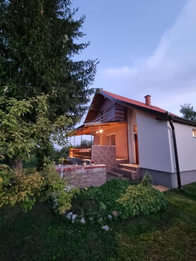 Willa Hoopovo House Fruska Gora Irig Zewnętrze zdjęcie